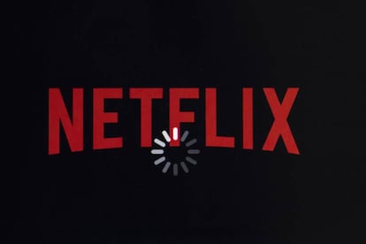 Netflix cargando un capítulo en HDR en tu flamante móvil