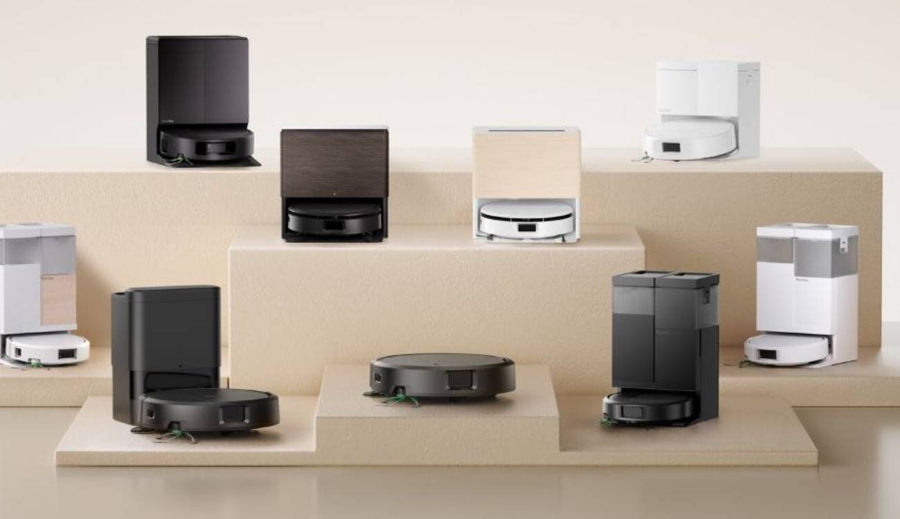 iRobot renueva sus Roomba: así es la nueva gama de robots aspirador para 2026