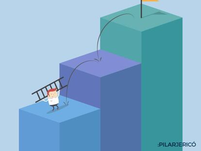 ¿Cómo puedes remontar una situación?