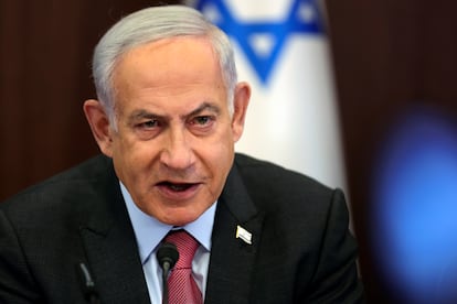 Benjamin Netanyahu