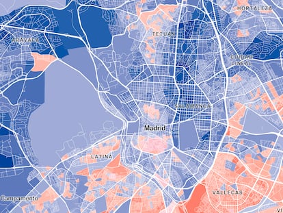 Mapa Elecciones 23J