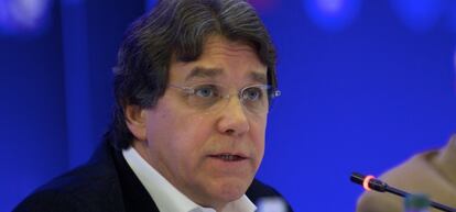 Carlos Jarque, ejecutivo de América Móvil y favorito para el puesto de consejero delegado de FCC.