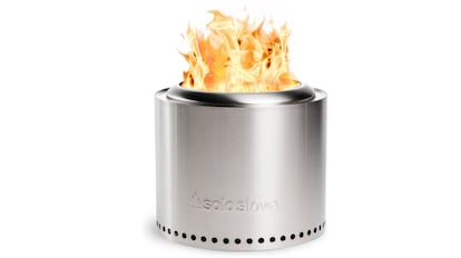 Brasero eléctrico de Solo Stove