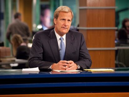 ¿Ha sido 'The Newsroom' una serie fallida?