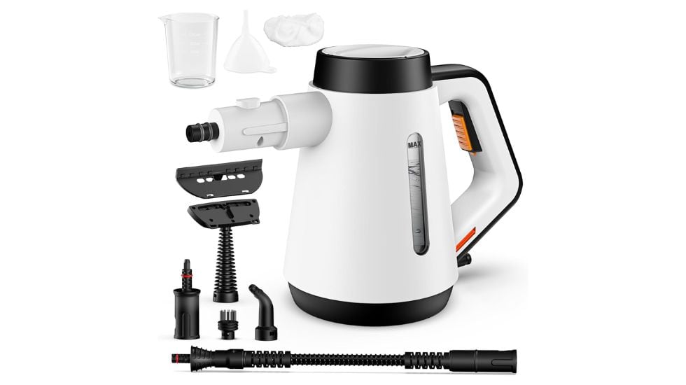 Limpiador de vapor Fippesax.