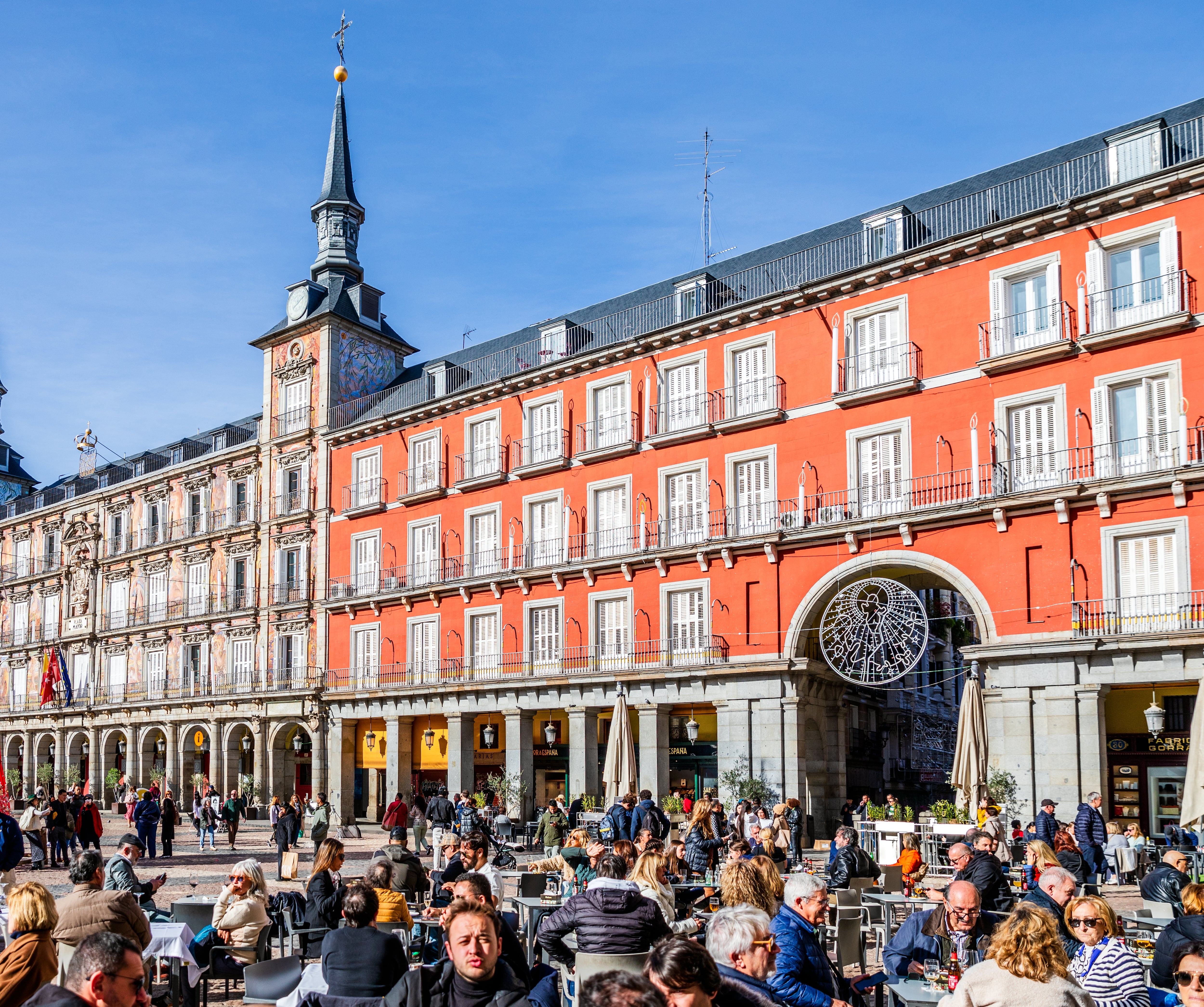 El turismo global se cita en Madrid