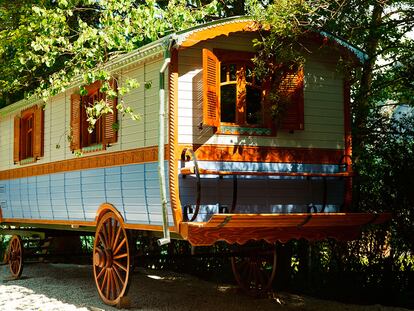 Seis hoteles especiales para disfrutar de otra manera