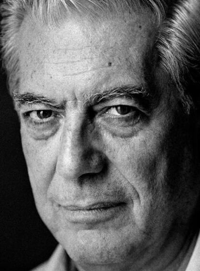 Mario Vargas Llosa: "Escribir es servidumbre y gozo".