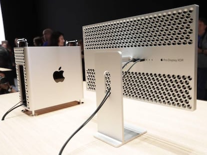 Conferencia Mundial de Desarrolladores de Apple 2019 en California