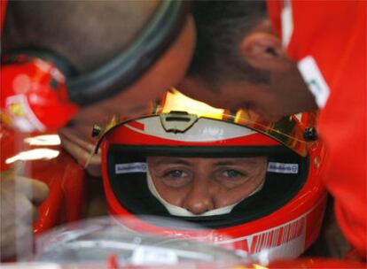 Michael Schumacher