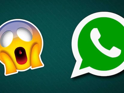 Crea letras formadas por emoji y compártelas en WhatsApp