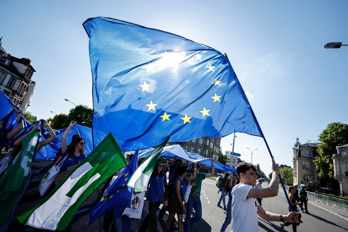 La Conferencia sobre el futuro de Europa abre una fase de integración ...