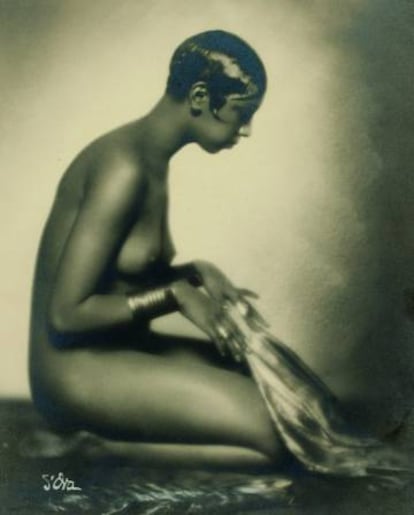 Josephine Baker, 1928.