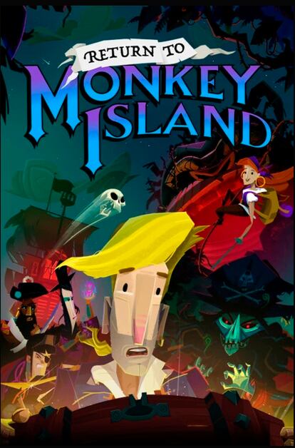 Return to Monkey Island (Terrible Toybox)