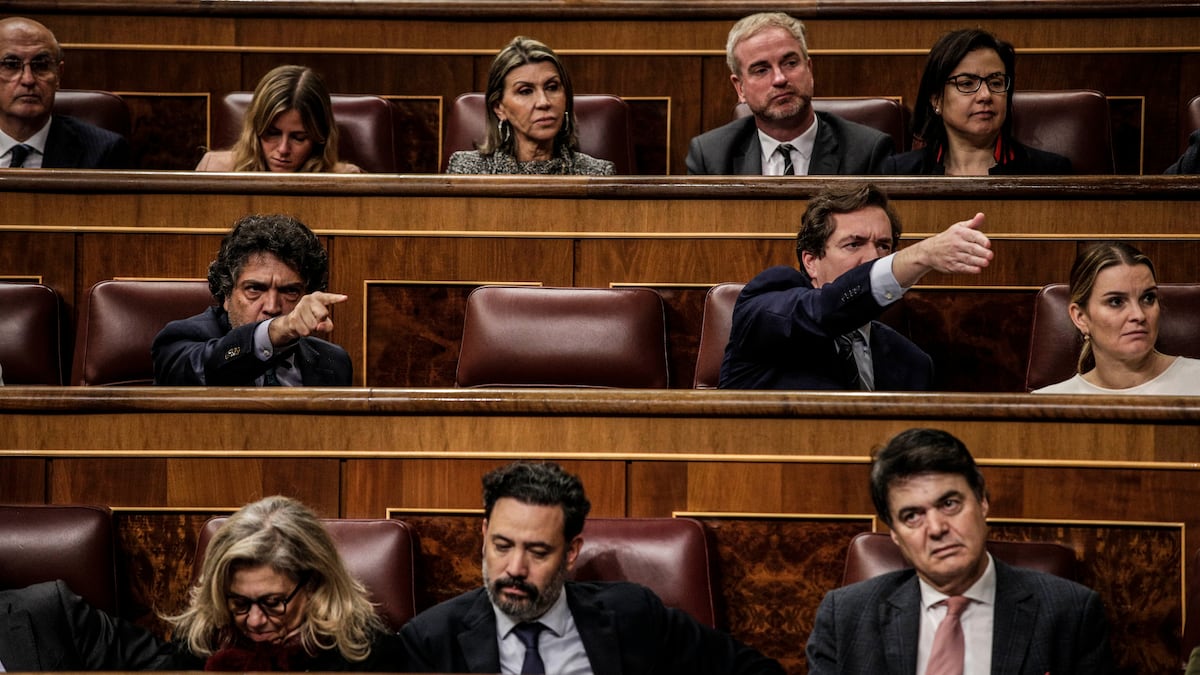 Así le hemos contado el pleno en el que el Congreso ha aprobado la ...