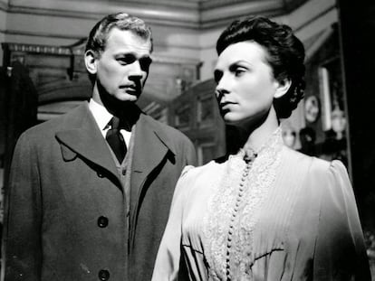‘El cuarto mandamiento’, una película monumental del maestro Orson Welles