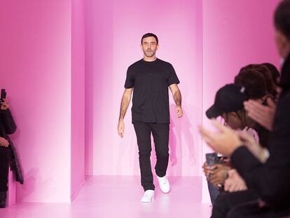 Riccardo Tisci dice adiós a Givenchy