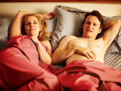 ¿Qué pasaría si los hombres tuvieran la regla?