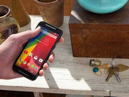 El nuevo Motorola Moto G contra su competencia: comparativa de la gama media