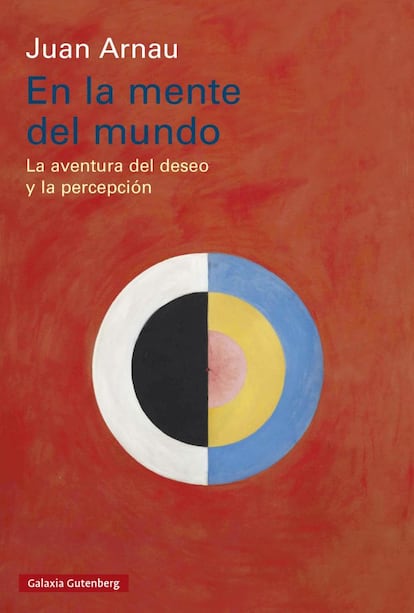 Portada de 'En la mente del mundo', de Juan Arnau.