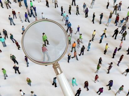 Audio Hora 25: Las bases de datos de empresas, una fuente de oportunidades de negocio