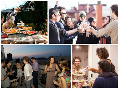 Eatwith: conecta con gente a través de la comida casera
