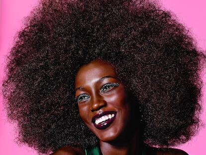 La fiebre de los postizos en África