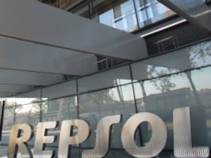 Sede de Repsol en Madrid.