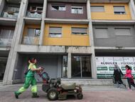 Bloque de viviendas de alquiler de Fidere.
