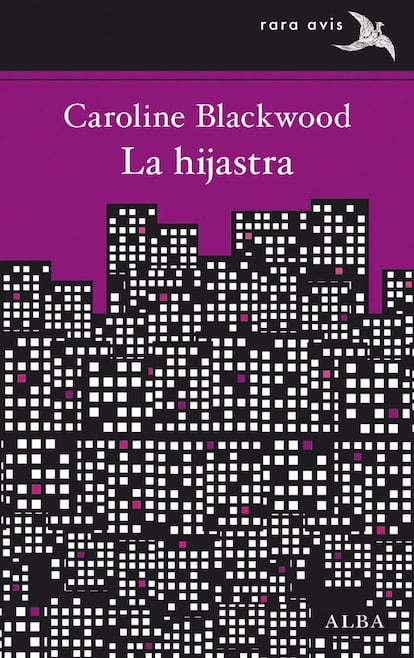 Portada de 'La hijastra', de Caroline Blackwood.