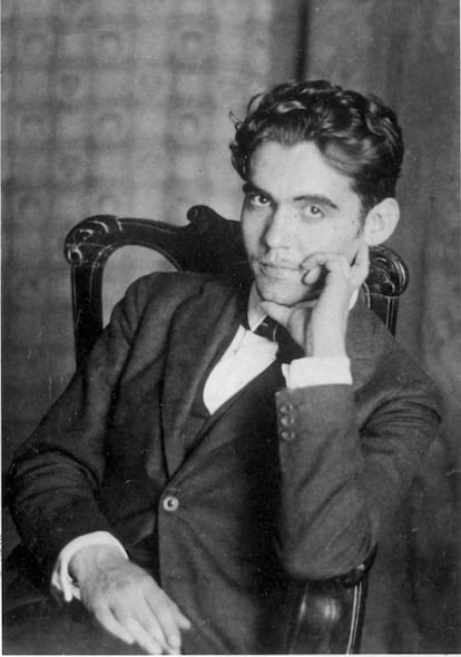 Federico Garc&iacute;a Lorca.