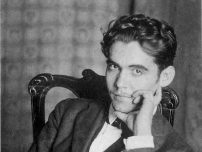 Federico Garc&iacute;a Lorca.