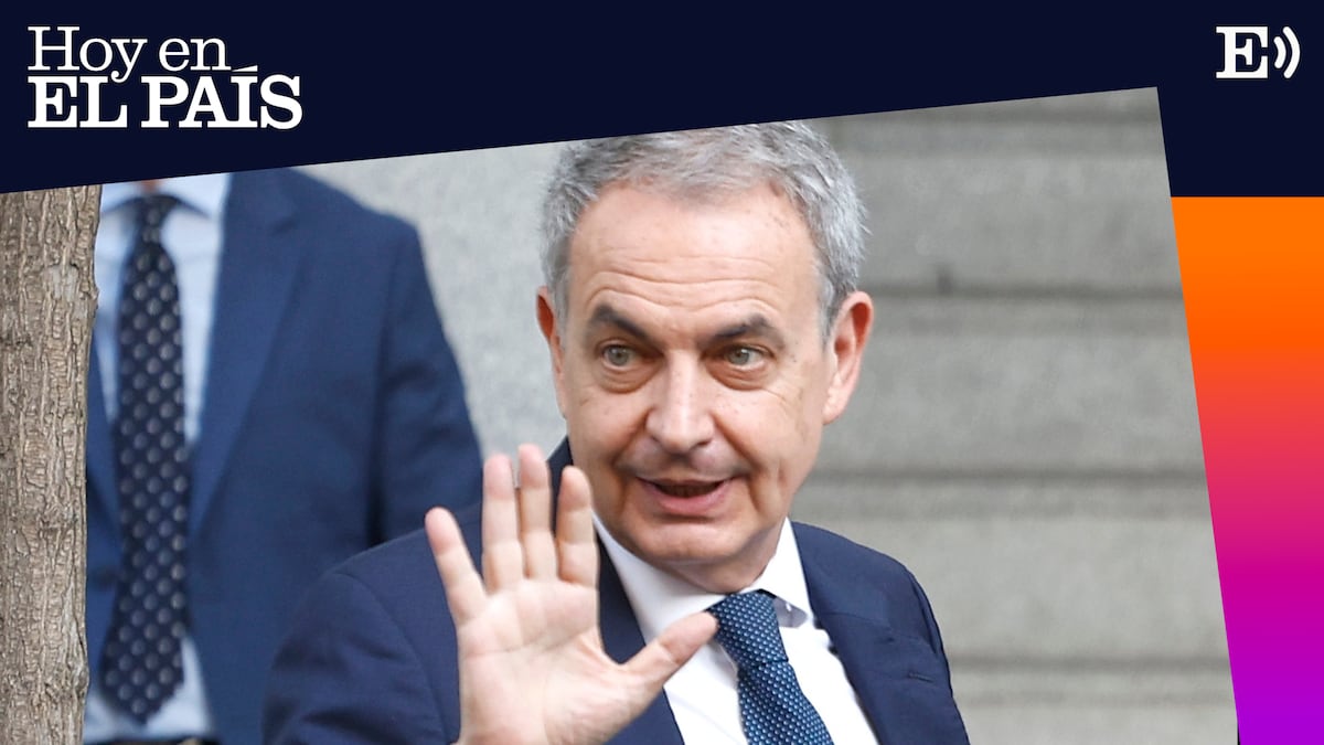 La primera entrevista de Zapatero desde su imputación no despeja las incógnitas del caso: “Hay mucho que explicar de esas joyas todavía”