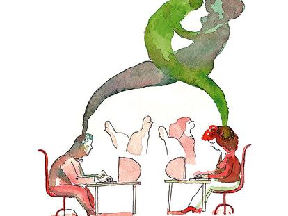 El mundo de la fantasía