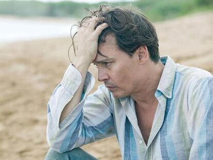 ¿Qué diablos le pasa a Johnny Depp?