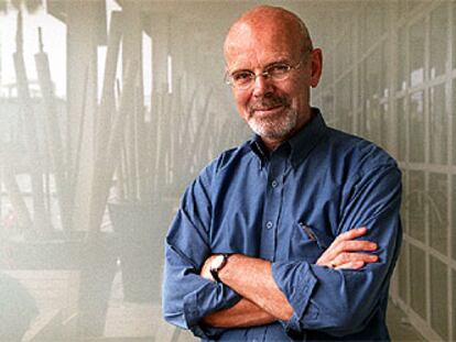 Philip Pettit, durante la entrevista mantenida el pasado jueves en Barcelona.