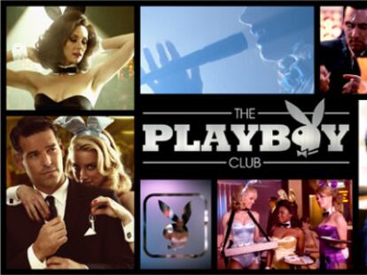 'The Playboy Club', primera serie cancelada de la temporada