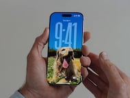 Uso de un iPhone con iOS 26