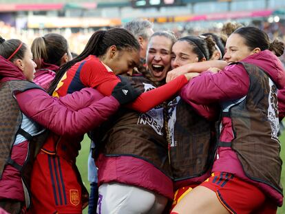 España Suecia Mundial futbol femenino