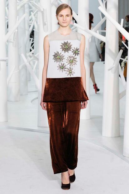 Delpozo otoño invierno