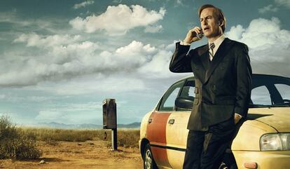 Fotograma de 'Better call Saul'.