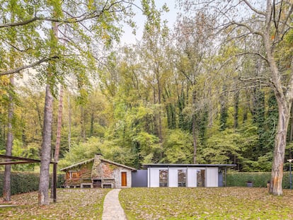 Ampliación de vivienda en Sant Joan de les Abadesses, de 2019.