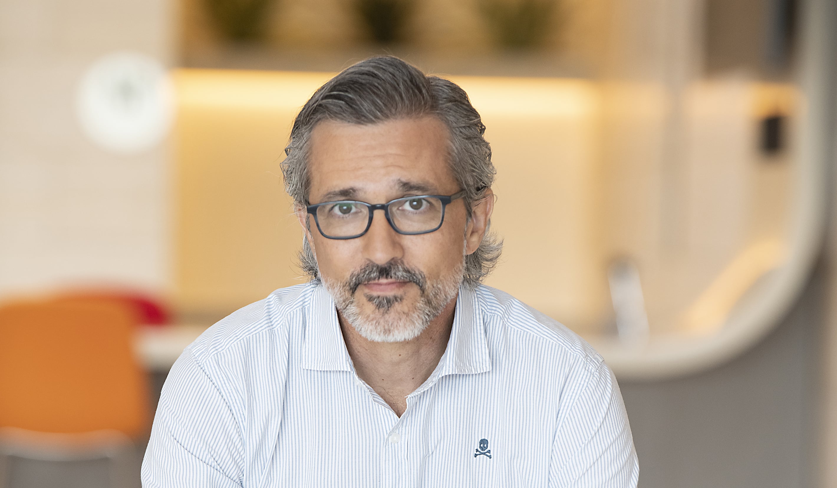 Juan Pablo Vivas, director general de Mastercard en España.