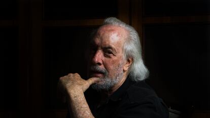 Robert Towne, retratado en Australia en 2006.