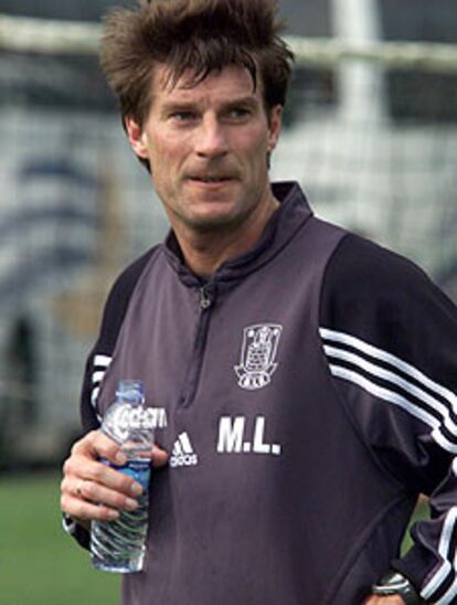 Michael Laudrup.