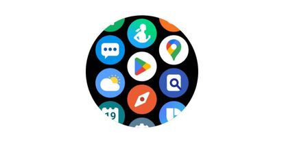 Apps Samsung Galaxy Watch