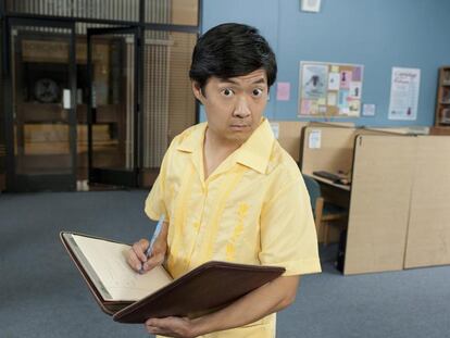 Merece un spin-off: Señor Chang