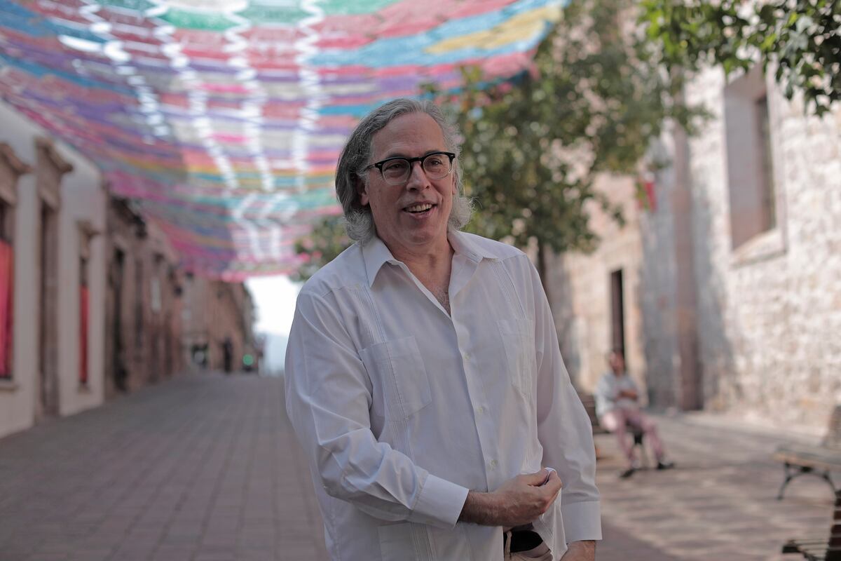 Rodrigo Prieto “Pedro Páramo no es un villano” EL PAÍS México