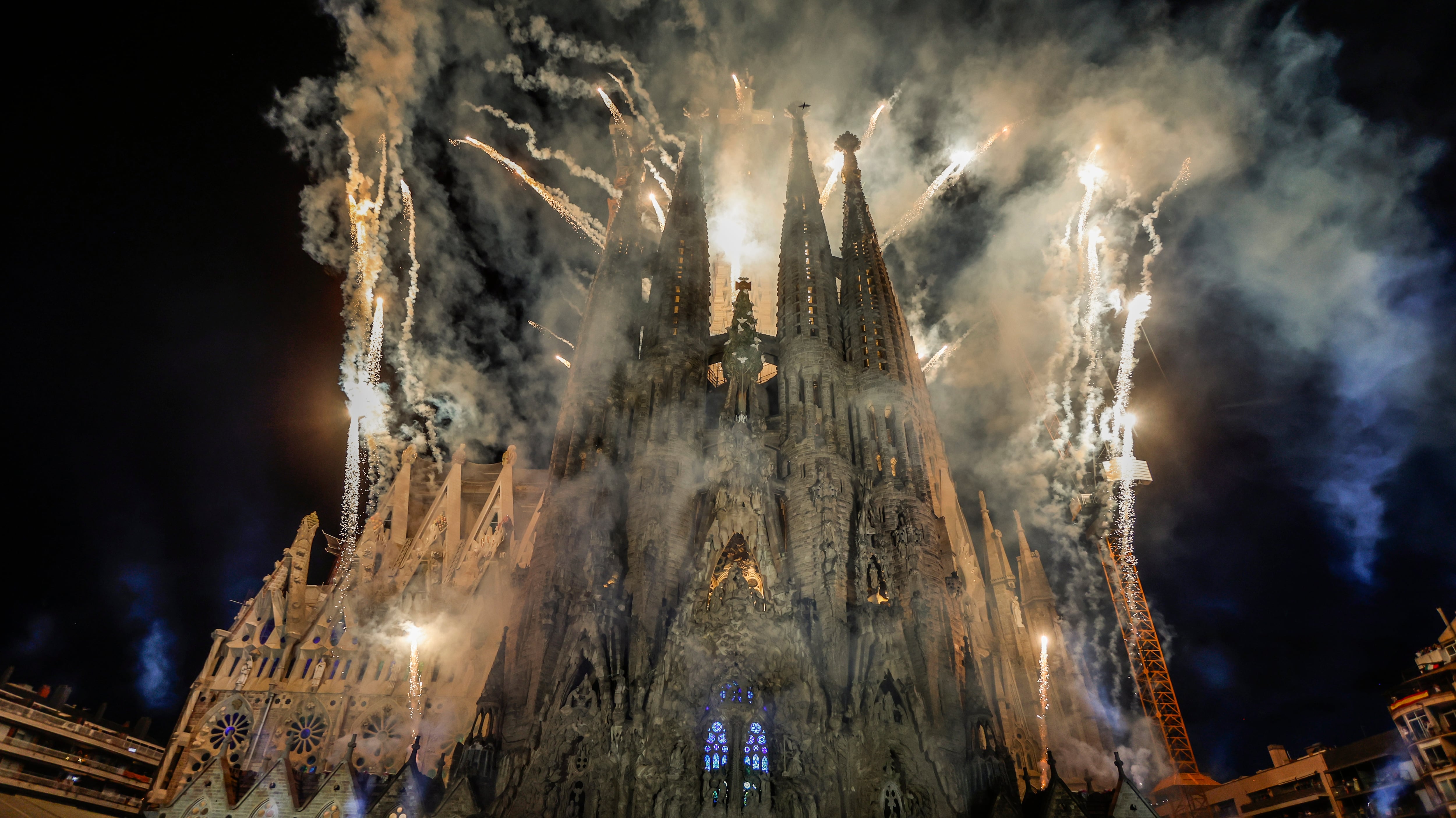Éxtasis olímpico en Barcelona