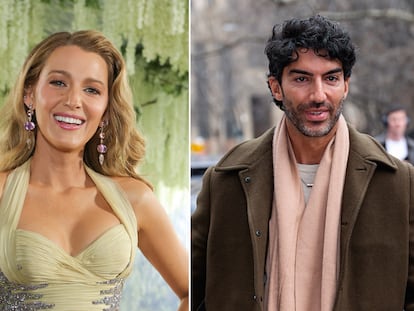 Blake Lively Justin Baldoni